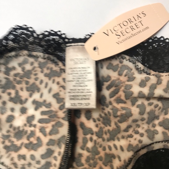 Victorias Secret Demi Bra & Cheeky Set - 32DD - Picture 6 of 6